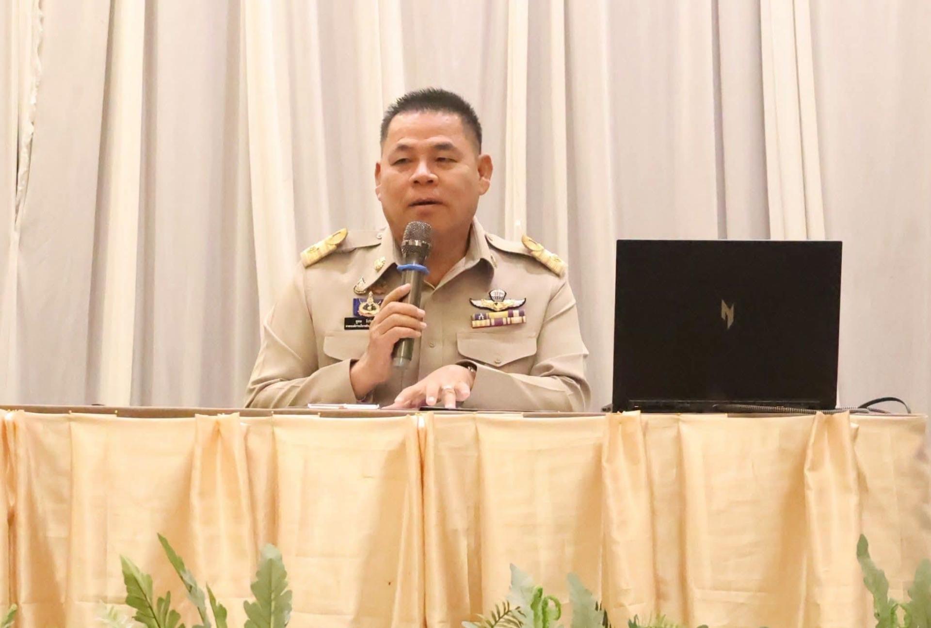 การฝึกอบรมเชิงปฎิบัติการ เพื่อพัฒนาทักษะการเรียนรู้เชิงนวัฒกรรมของเยาวชนในพื้นที่จังหวัดสุพรรณบุรี
