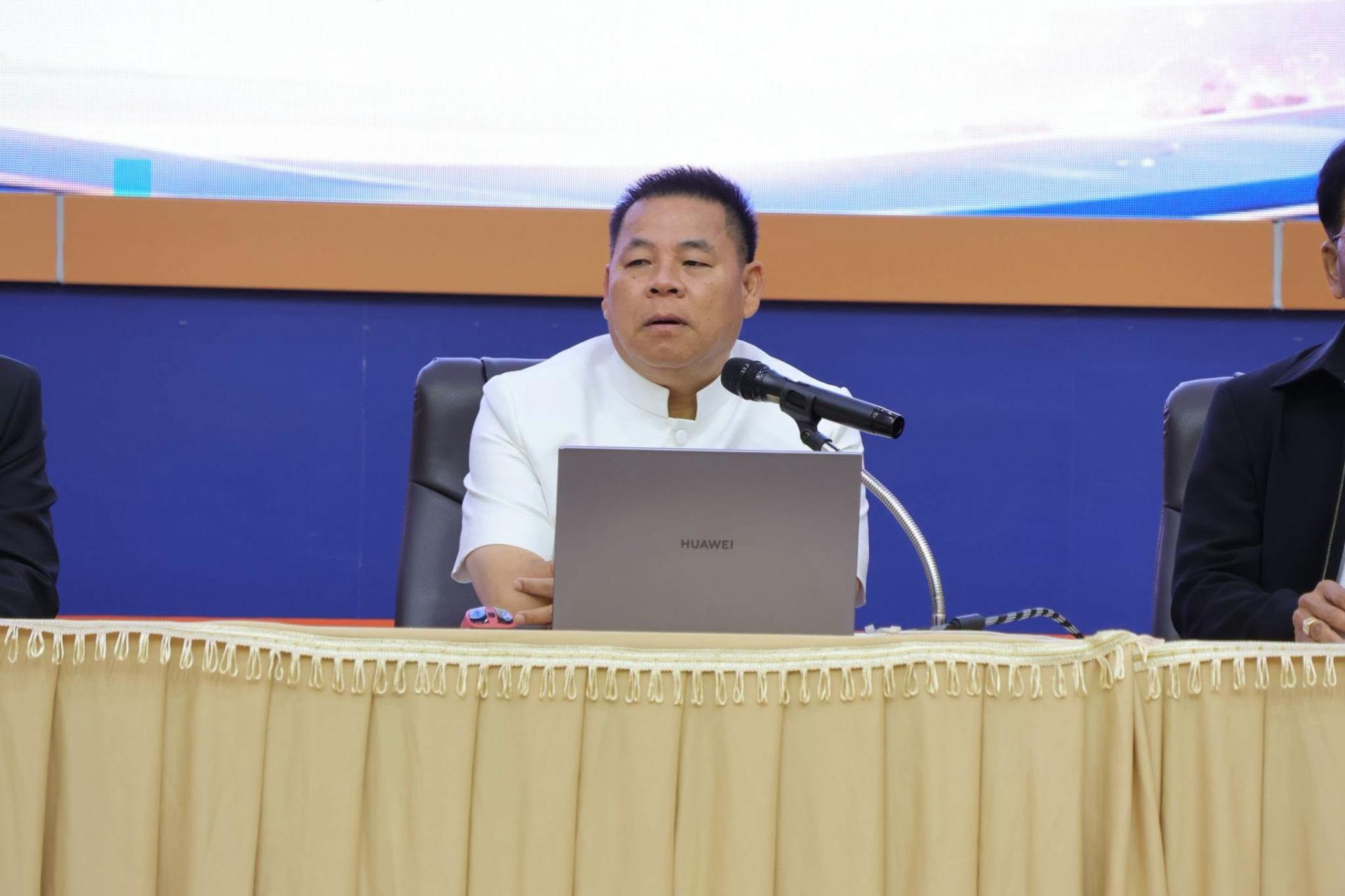 โครงการสัมมนาทนายความอาสาและทนายความจิตอาสา ประจำปี 2569 